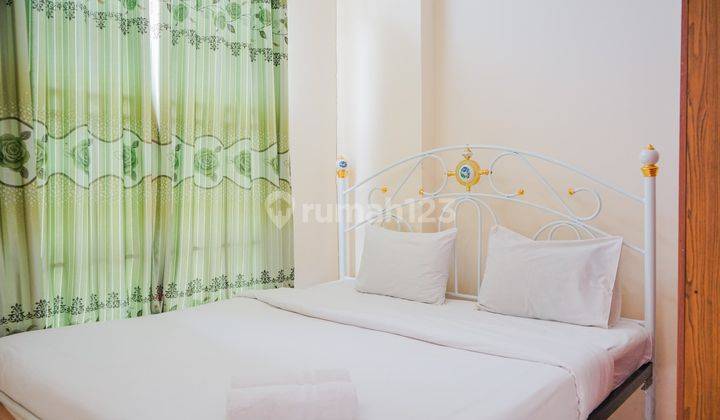 Studio 2br Furnished And Unfurnished Apartemen Medina By Travelio 2