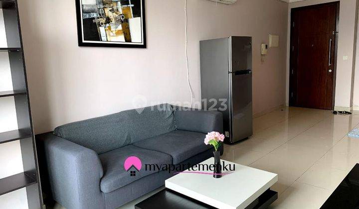 Apartemen 2 Kamar Furnish di Denpasar Residence Kuningan Jakarta 2