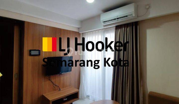 Apartment 2 BR di MG Suites 2