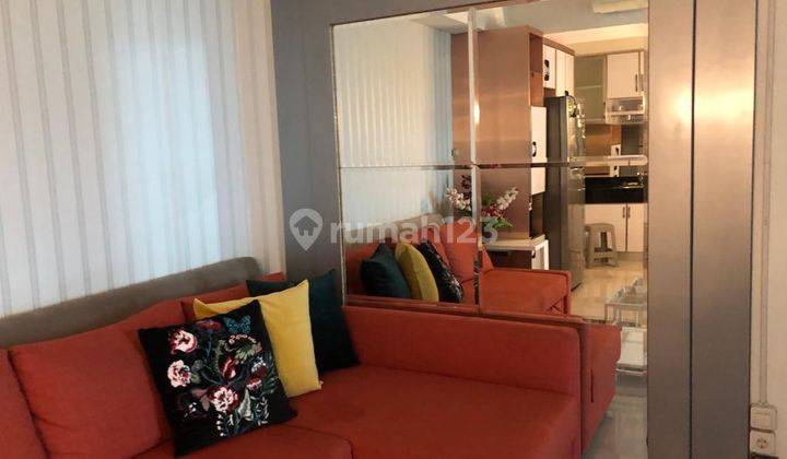 Jual Infinity Kemang Village 2 Bedroom 1