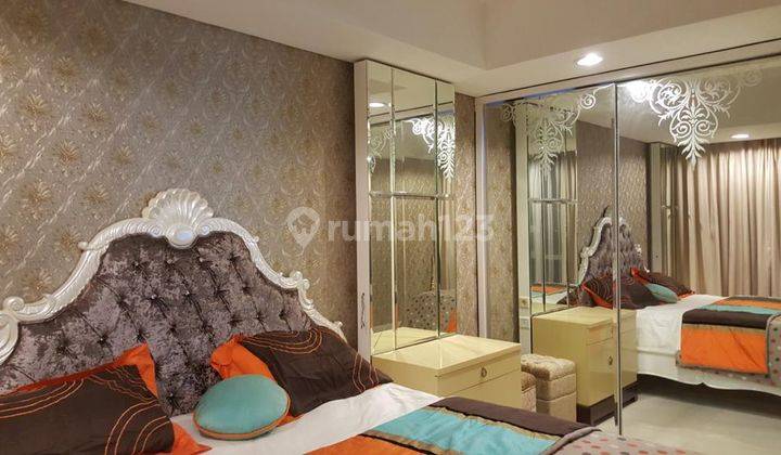 Jual Infinity Kemang Village 2 Bedroom 2