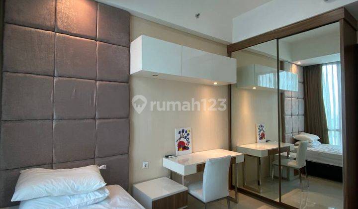 Jual Tiffany Kemang Village 3 Bedroom 2