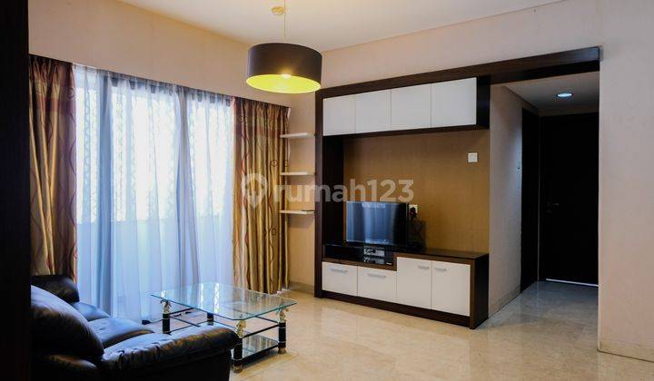 2br 3br Furnished Apartemen Kondominium Golf Karawaci By Travelio 2