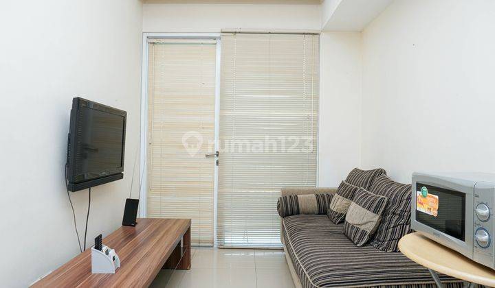 1br 2br 3br Furnished Apartemen Marbella Kemang Residence By Travelio 2