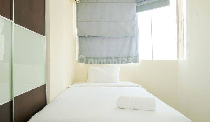 Studio 2br 3br Furnished Apartemen Mangga Dua By Travelio 2