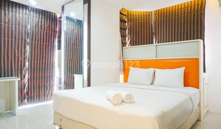 Studio 2br 3br Furnished Apartemen Mangga Dua By Travelio 1