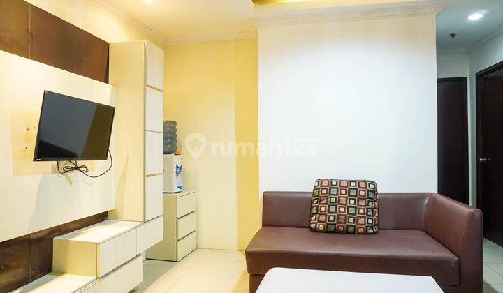 Studio 2br 3br Furnished And Unfurnished Apartemen Mangga Dua By Travelio 2