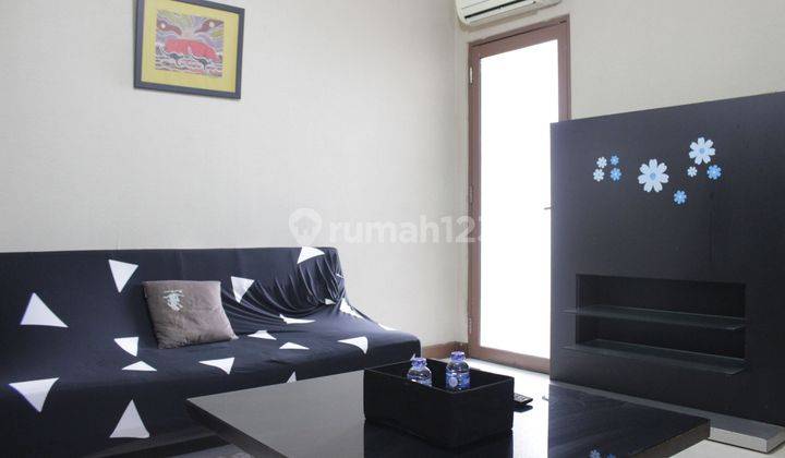 2br 3br Furnished Apartemen Majesty By Travelio 2