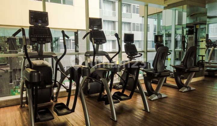 Furnished Kuningan Place Apartment 2