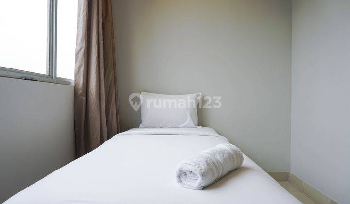 1br 2br 3br Furnished Apartemen Kuningan Place By Travelio 2