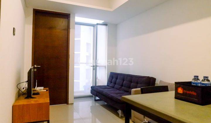 1br 2br Furnished Apartemen Linden By Travelio 2