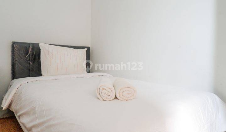 Studio 1br 2br Furnished And Unfurnished Apartemen Menara Rungkutby Travelio 1