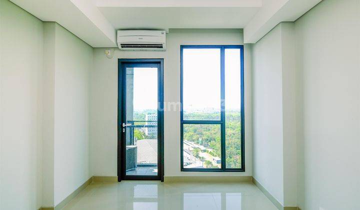 Studio Furnished And Unfurnished Apartemen Monroe Tower By Travelio 2