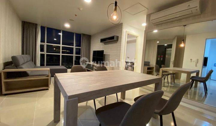 Apartemen The Kencana Somerset Tower Kencana , Pondok Indah - Jakarta Selatan 2