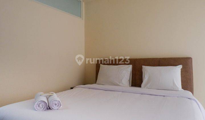 Studio 2br Furnished And Unfurnished Apartemen My Tower Surabaya By Travelio 1