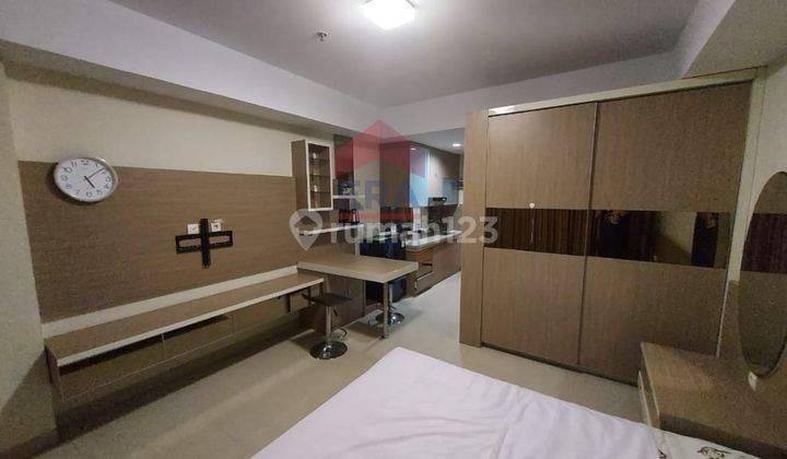 Apartment Beverly Hill Dago Bandung lokasi sangat strategist 1