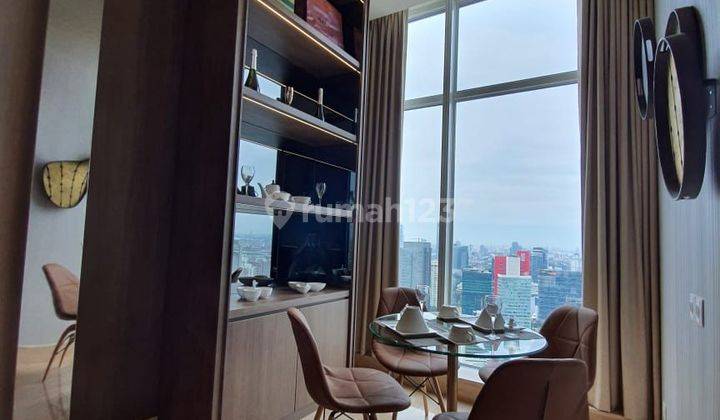 Apartemen South Hills Kuningan Jakarta 1