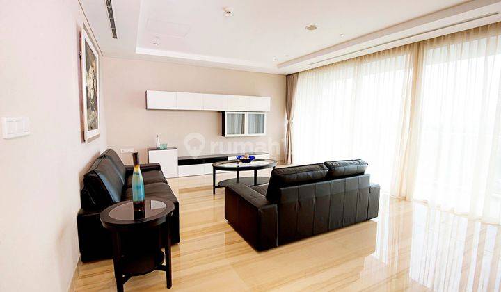 Apartemen Providence Park 3+1BR 2