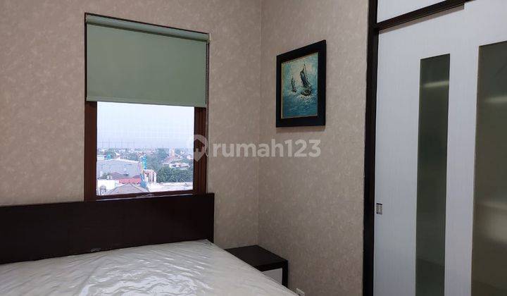 Apartemen Majesty Bagus Full Furnish Siap Huni di Kawasan Pasteur dan Surya Sumantri 2