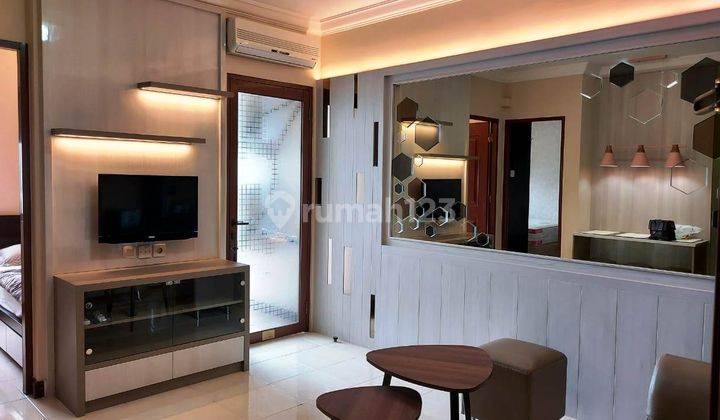 Apartemen Majesty Bagus Full Furnish Siap Huni di Kawasan Pasteur dan Surya Sumantri 1