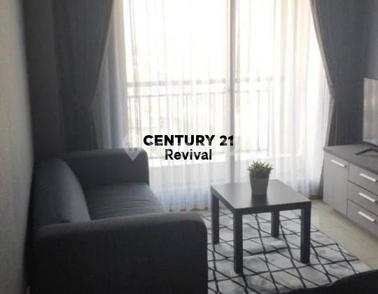 Hot Listing ! MTown Signature tower Galaxy 1 BR, lantai 32 siap huni 2