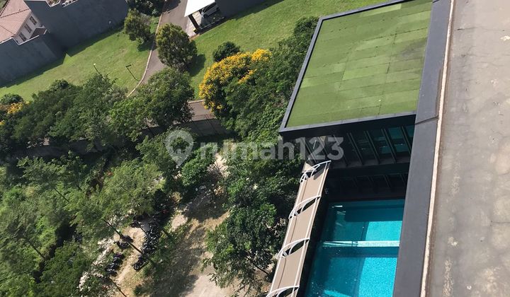 Apartemen Saumata Baru Semi Furnished