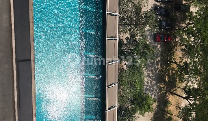 Apartemen Saumata Baru Semi Furnished 2