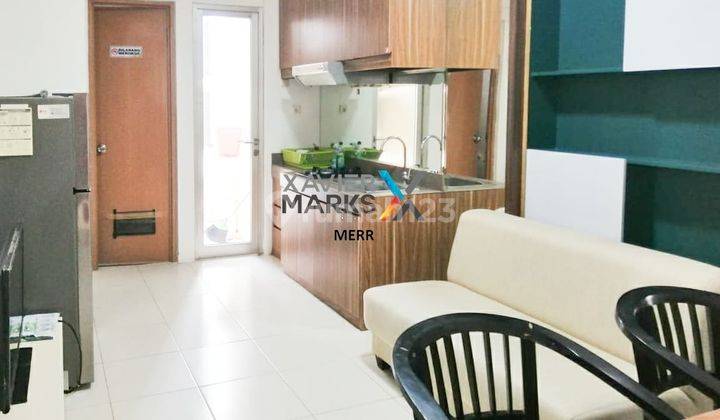 Apartemen Gunawangsa Manyar 2BR Full Furnished 1