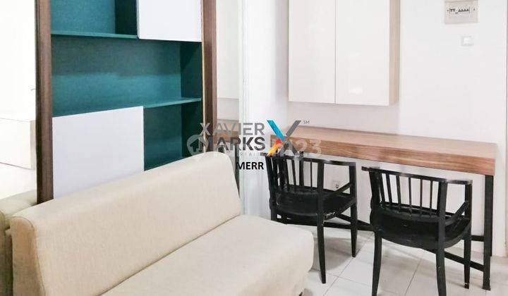 Apartemen Gunawangsa Manyar 2BR Full Furnished 2