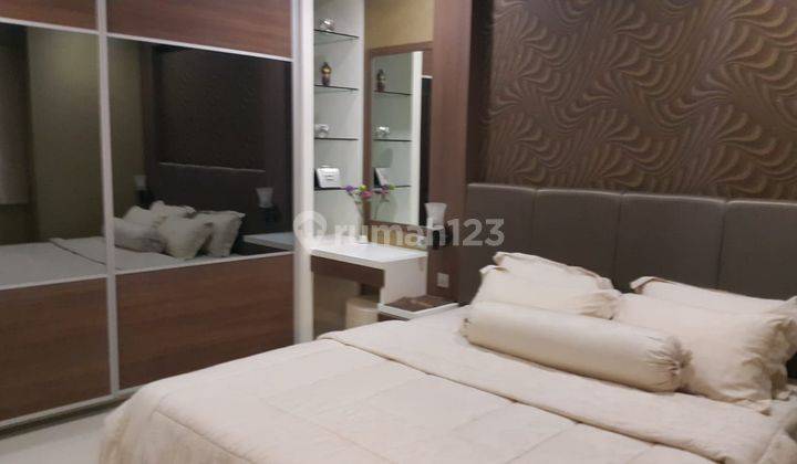 Sahid Sudirman Residence 2BR 84 m2 1