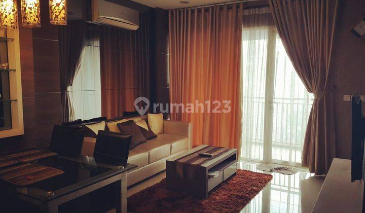 Sahid Sudirman Residence 2BR 84 m2 2