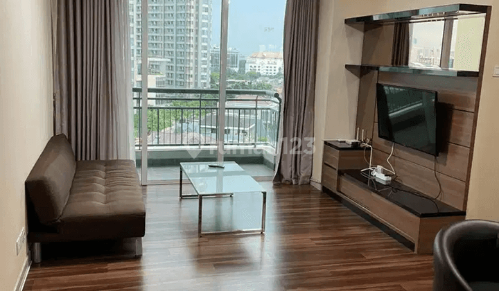 Super Murah Covid Price Apartemen Central Park Residences 2 Br Furnish 1