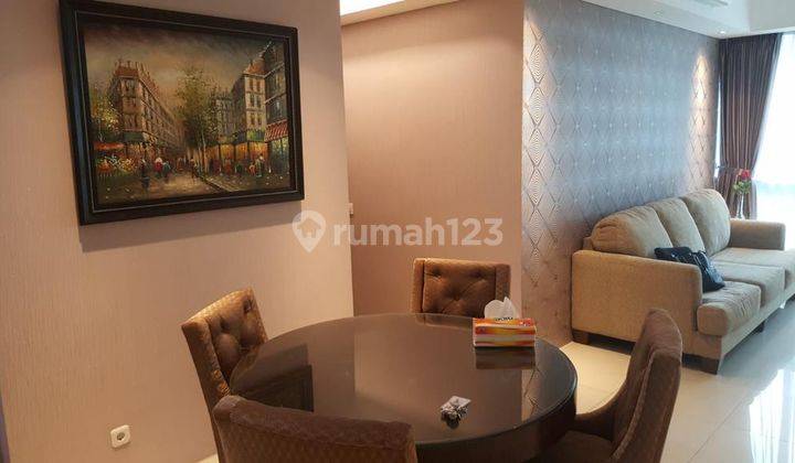 Regina Realty, Apartemen Kemang Village Kemang Jakarta Selatan 1