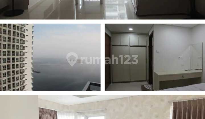 Condominium Green Bay Pluit 2kt , Furnished 