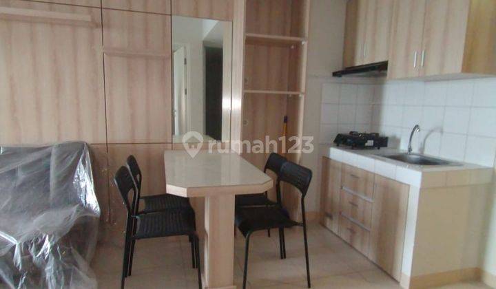 Apartemen the springlake 2 bed room furnish di Summarecon Bekasi 2