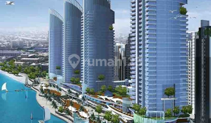 Kondominium Siap Huni Green Bay Pluit Kondominium Siap Huni Green Bay Pluit