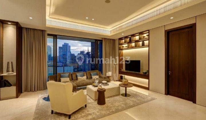 Regent Aparment 3Br of 260sqm Fully furnished at Jakarta Selatan 1