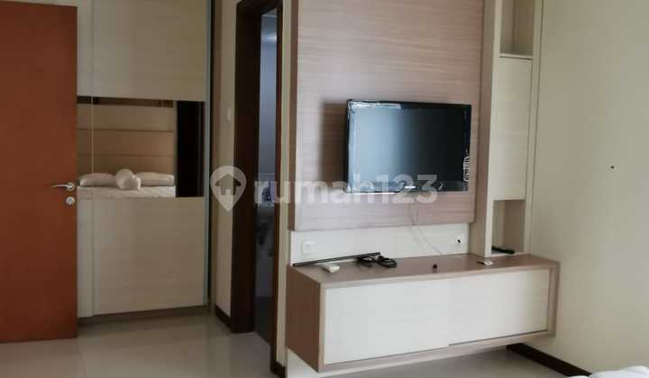Condominium Green Bay 82m2, 2kt View City & Sea Bagus  2