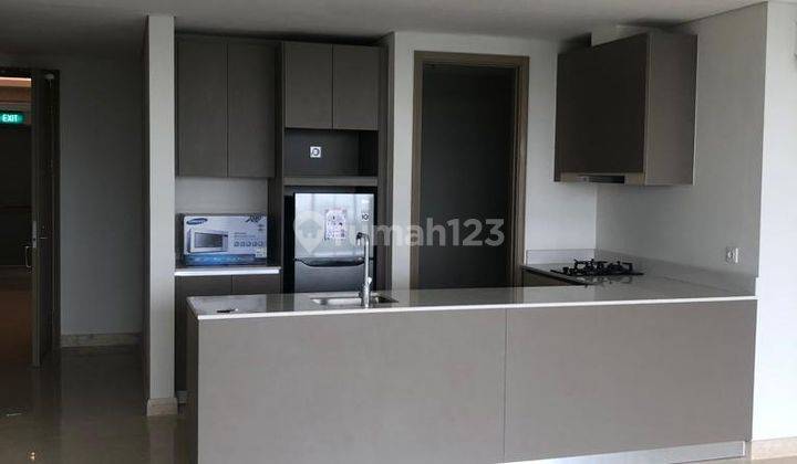 Apartemen Gold Coast Terrace PIK, Good View, Semi Furnish, 4kt+1 kt pbantu 2