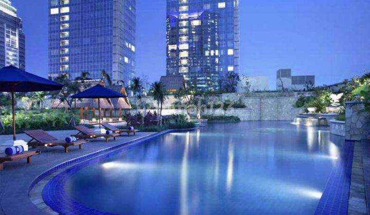 Airlangga Ritz Carlton Mega Kuningan Type 4BR Unit Langka Siap Survey 1