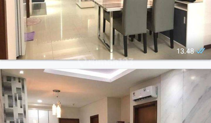 Dijual cepat Condominium Green Bay Pluit
 2