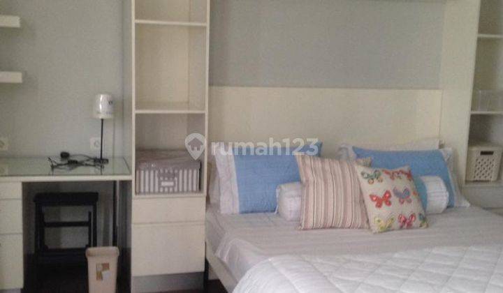 Sewa Kemang Mansion 1 Bedroom 2