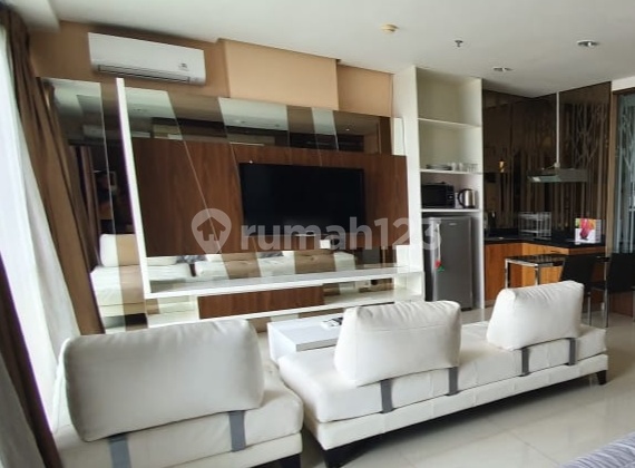 Sewa Kemang Mansion Studio 2