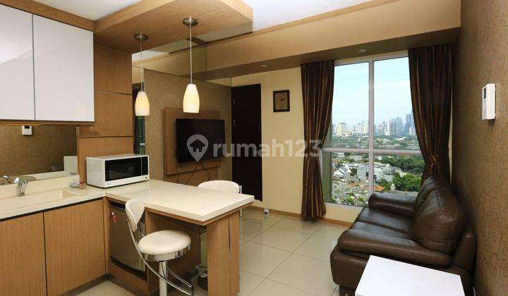 Best Price, Apartment Gandaria Heights @Gandaria 1br 40sqm 1