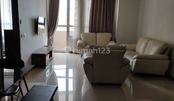 SALE Apartemen Paladian Park Kelapa Gading Luas 142M² 3+1BR Bagus Limited edition 1