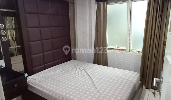 City Home San fransisco Luas 45M² furnish terawat lantai rendah Murah 1