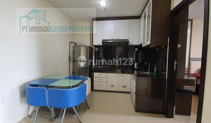 Disewakan 7jt bulan Apartement Bcc Full Furniture 2