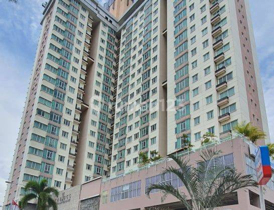 Disewakan 7jt bulan Apartement Bcc Full Furniture 1