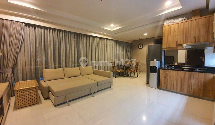 Jual Kemang Mansion 2 Bedroom 1