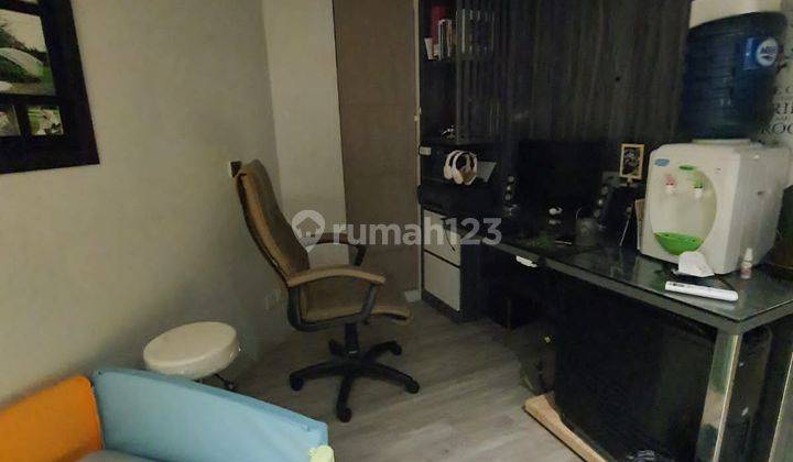 Townhouse Semi Furnish di Apt. The Mansion Kemayoran, Bisa Nego 2